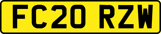 FC20RZW
