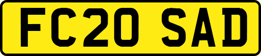 FC20SAD