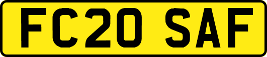 FC20SAF