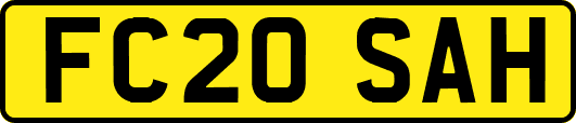 FC20SAH