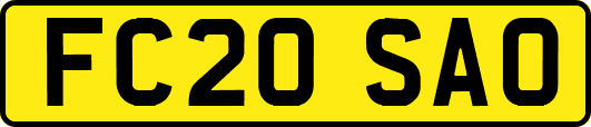FC20SAO