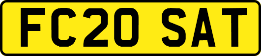 FC20SAT