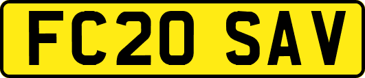 FC20SAV