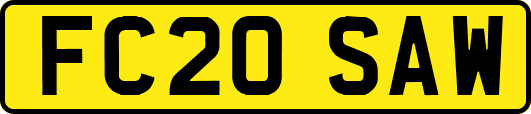 FC20SAW