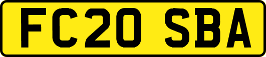 FC20SBA