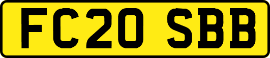FC20SBB
