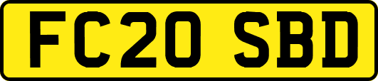 FC20SBD