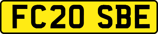 FC20SBE