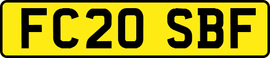 FC20SBF