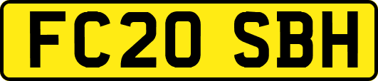 FC20SBH