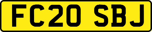 FC20SBJ