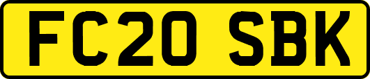 FC20SBK
