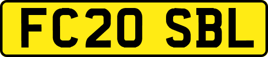 FC20SBL