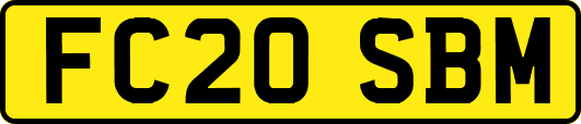 FC20SBM
