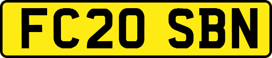 FC20SBN