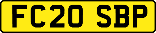 FC20SBP