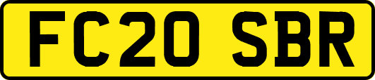 FC20SBR