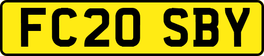 FC20SBY