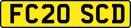 FC20SCD