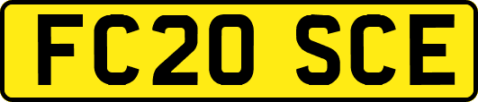 FC20SCE