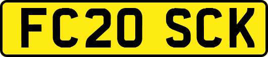 FC20SCK