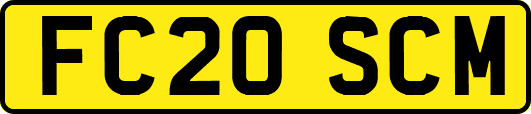 FC20SCM