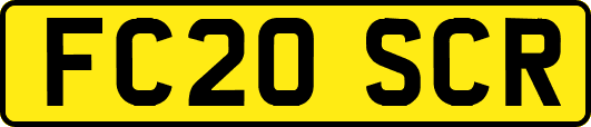FC20SCR
