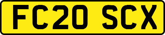 FC20SCX
