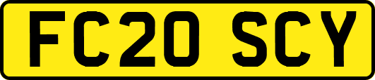 FC20SCY