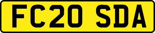 FC20SDA