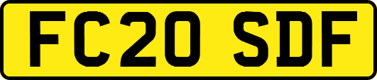 FC20SDF