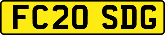 FC20SDG