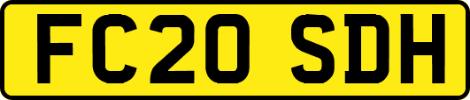 FC20SDH