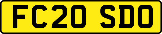 FC20SDO