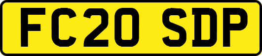 FC20SDP