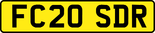 FC20SDR