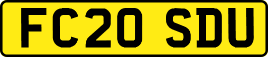 FC20SDU