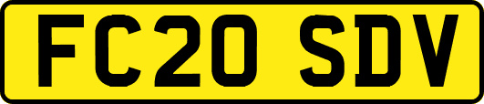 FC20SDV