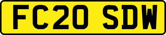FC20SDW