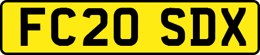 FC20SDX