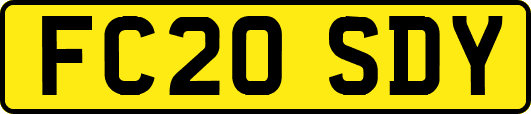 FC20SDY