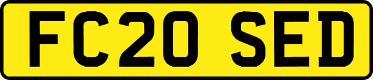 FC20SED