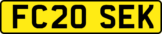 FC20SEK