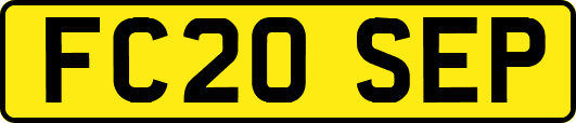 FC20SEP