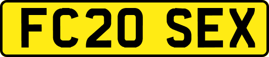 FC20SEX