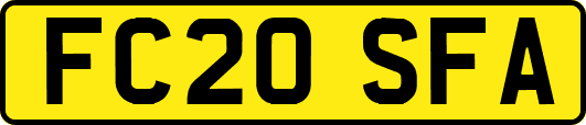 FC20SFA