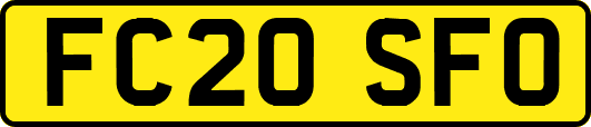 FC20SFO