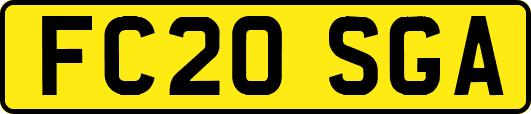 FC20SGA