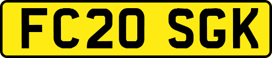 FC20SGK