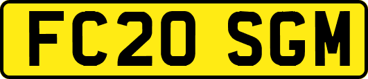 FC20SGM